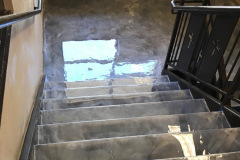 Metallic-Floor-Stairway